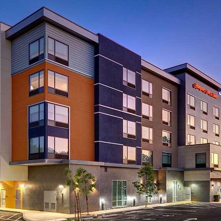 Hampton Inn & Suites Ontario Rancho Cucamonga Exterior photo