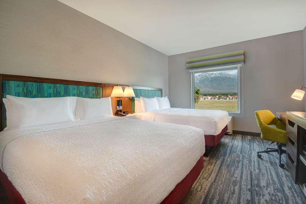 Hampton Inn & Suites Ontario Rancho Cucamonga Room photo