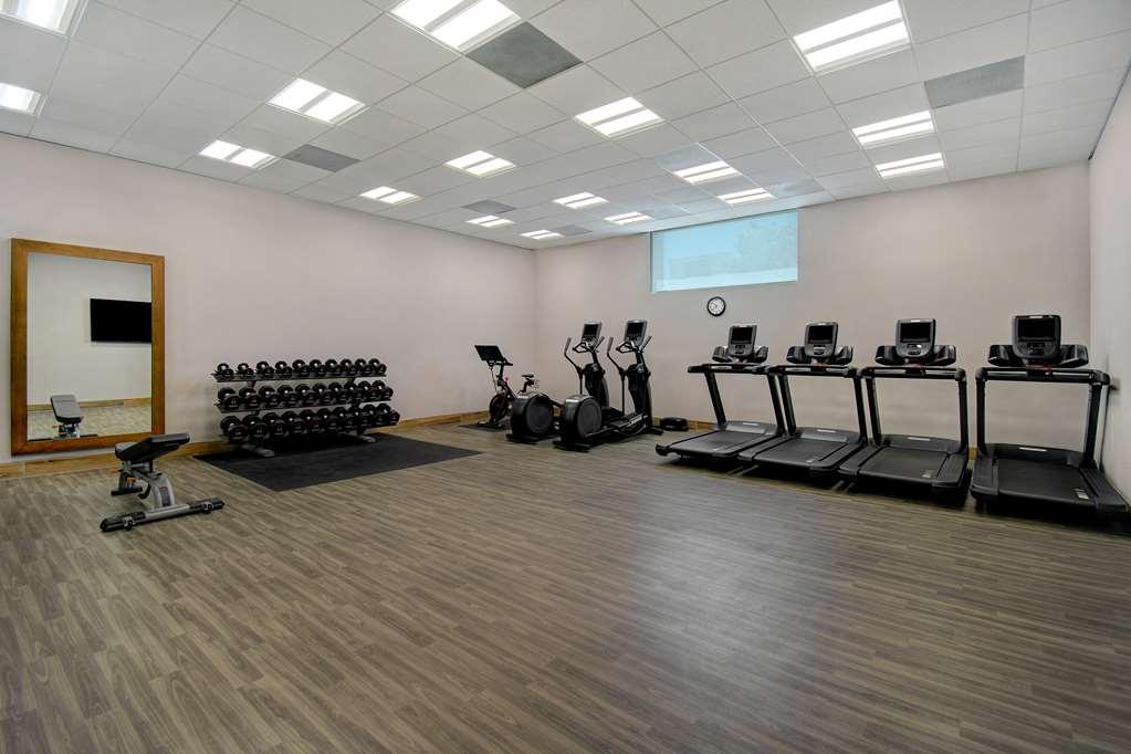 Hampton Inn & Suites Ontario Rancho Cucamonga Facilities photo