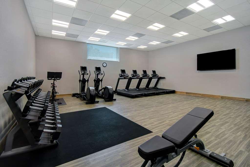 Hampton Inn & Suites Ontario Rancho Cucamonga Facilities photo